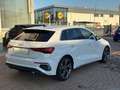 Audi A3 Sportback 30 2.0 tdi S line edition s-tronic Bianco - thumbnail 5