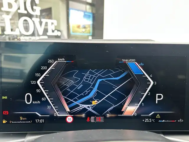 BMW 3 Series view 8