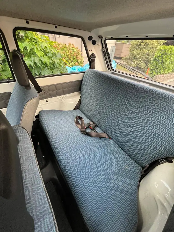 Fiat Panda I 1986 0.9 Young, foto 6