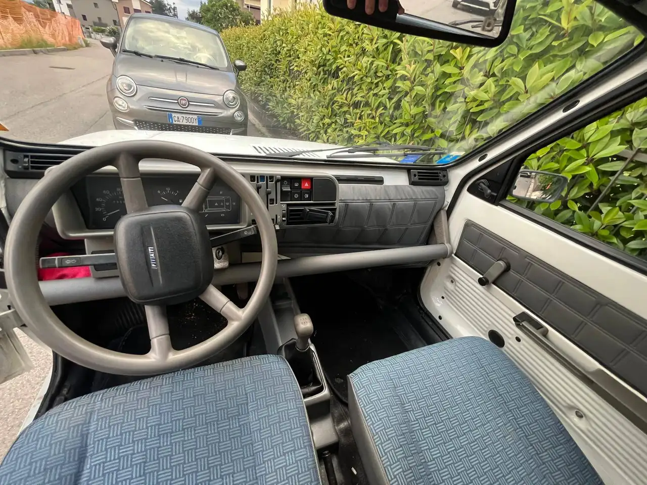 Fiat Panda I 1986 0.9 Young, foto 4