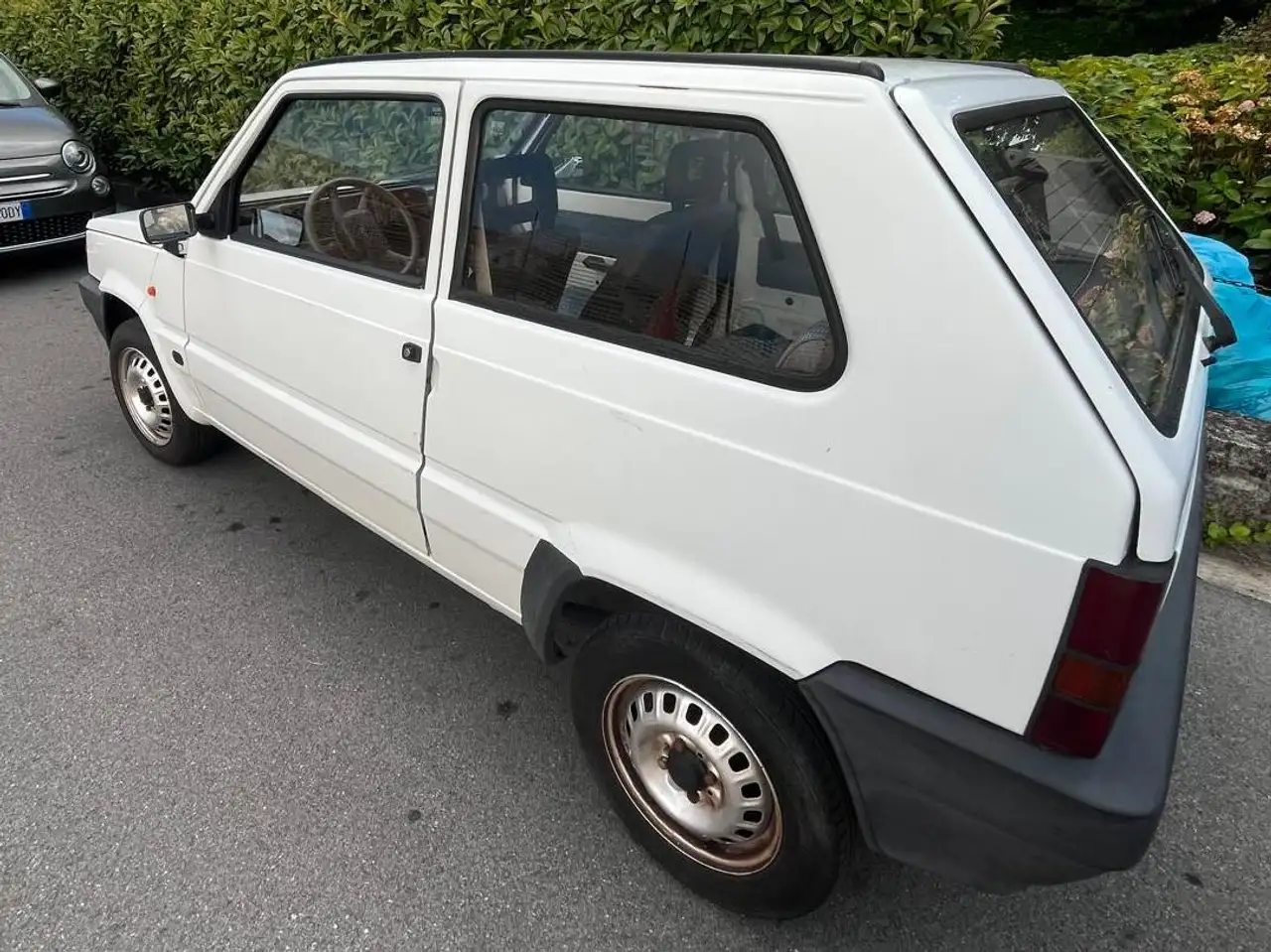 Fiat Panda I 1986 0.9 Young, foto 3