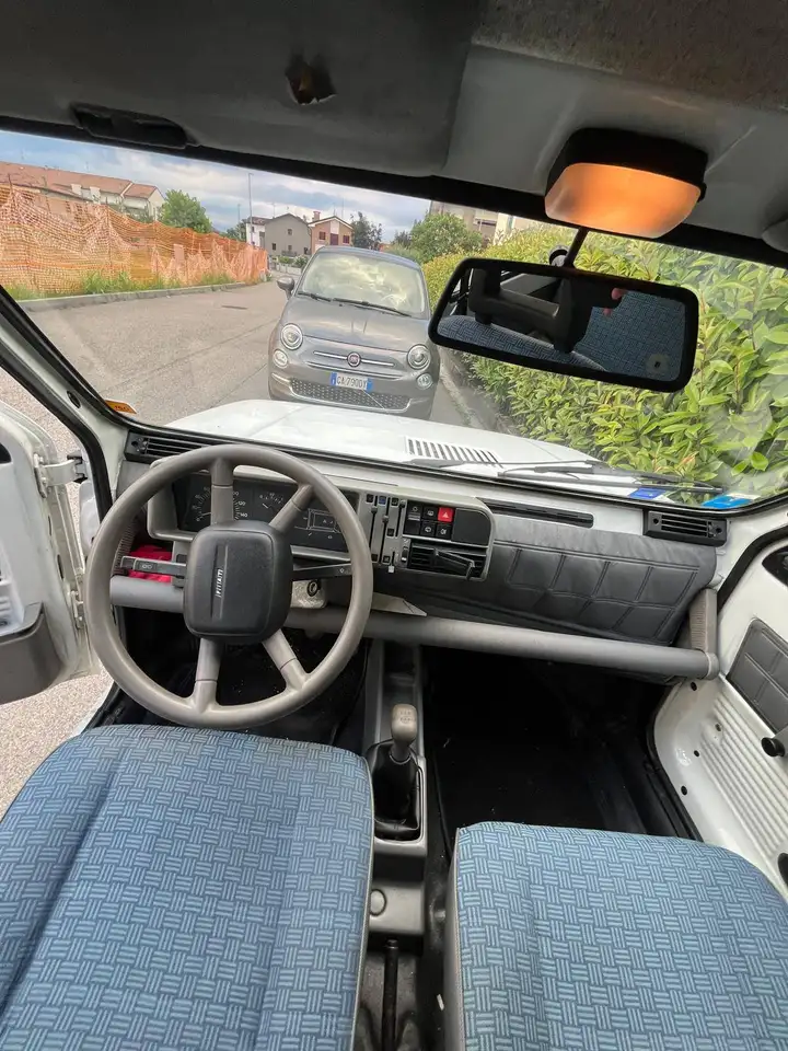 Fiat Panda I 1986 0.9 Young, foto 5