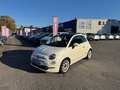 Fiat 500 0.9 8V TWINAIR 85CH STAR CUIR + TOIT PANORAMIQUE Blanc - thumbnail 1