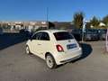 Fiat 500 0.9 8V TWINAIR 85CH STAR CUIR + TOIT PANORAMIQUE Blanc - thumbnail 2