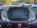 Fiat 500 0.9 8V TWINAIR 85CH STAR CUIR + TOIT PANORAMIQUE Blanc - thumbnail 14