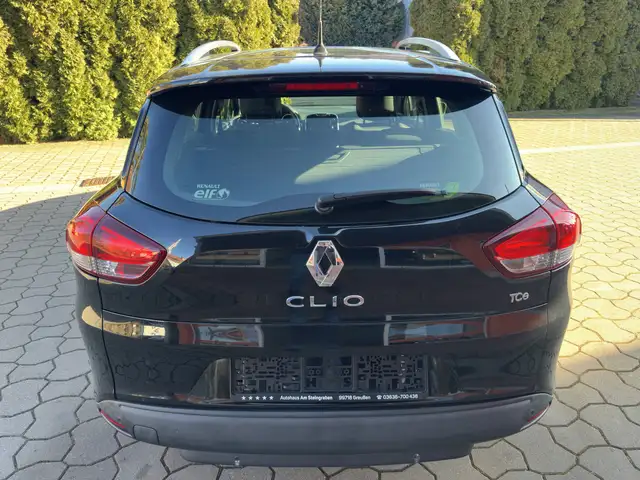 Renault Clio view 5