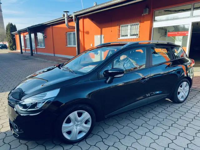 Renault Clio view 3