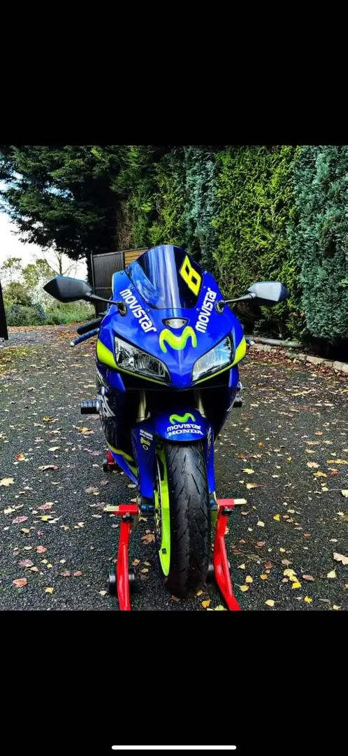Honda CBR 600 leovinci - 2