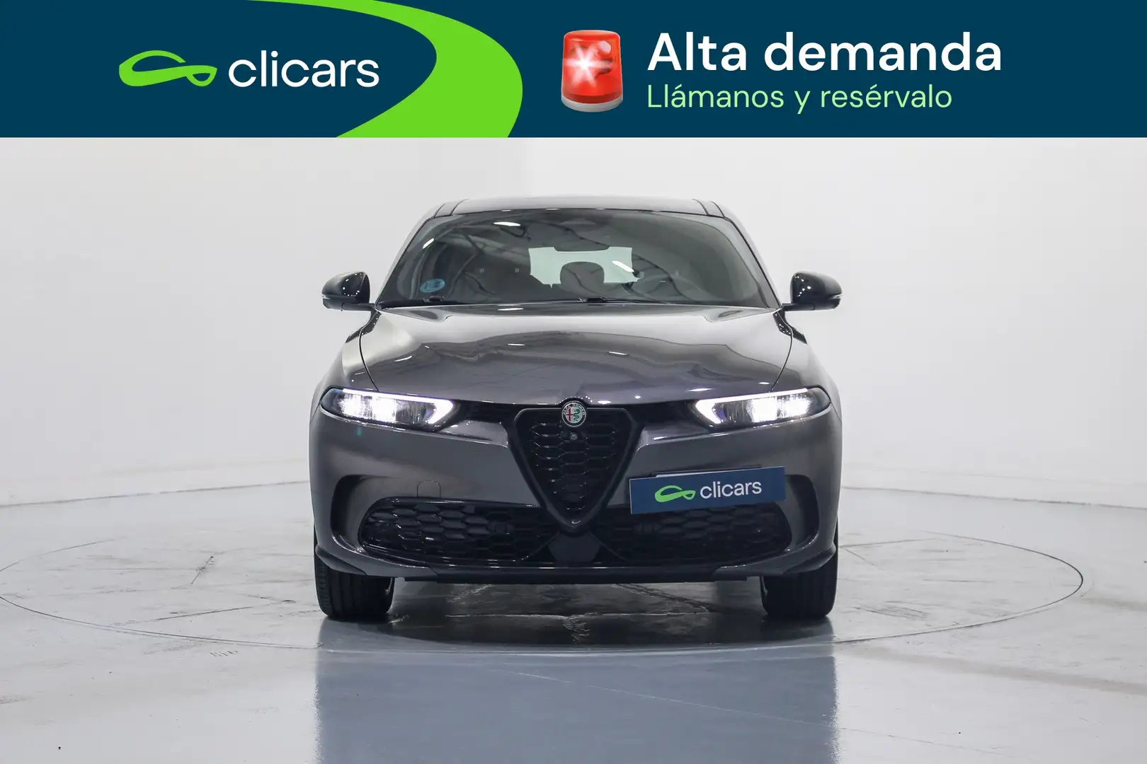 Alfa Romeo Tonale 1.6 DS Sprint FWD Gris - 2