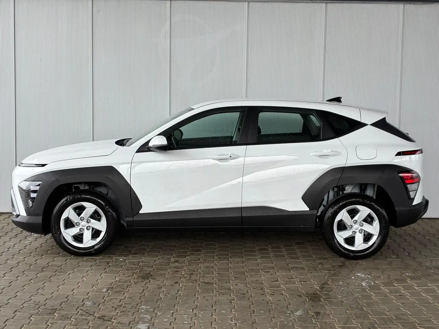 Hyundai KONA Comfort 1.0 T-GDI / Navi PDC V&H + Kamera Tempo... Weiß - 2