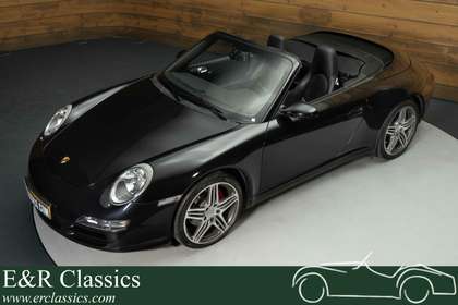 Porsche 911 Cabriolet