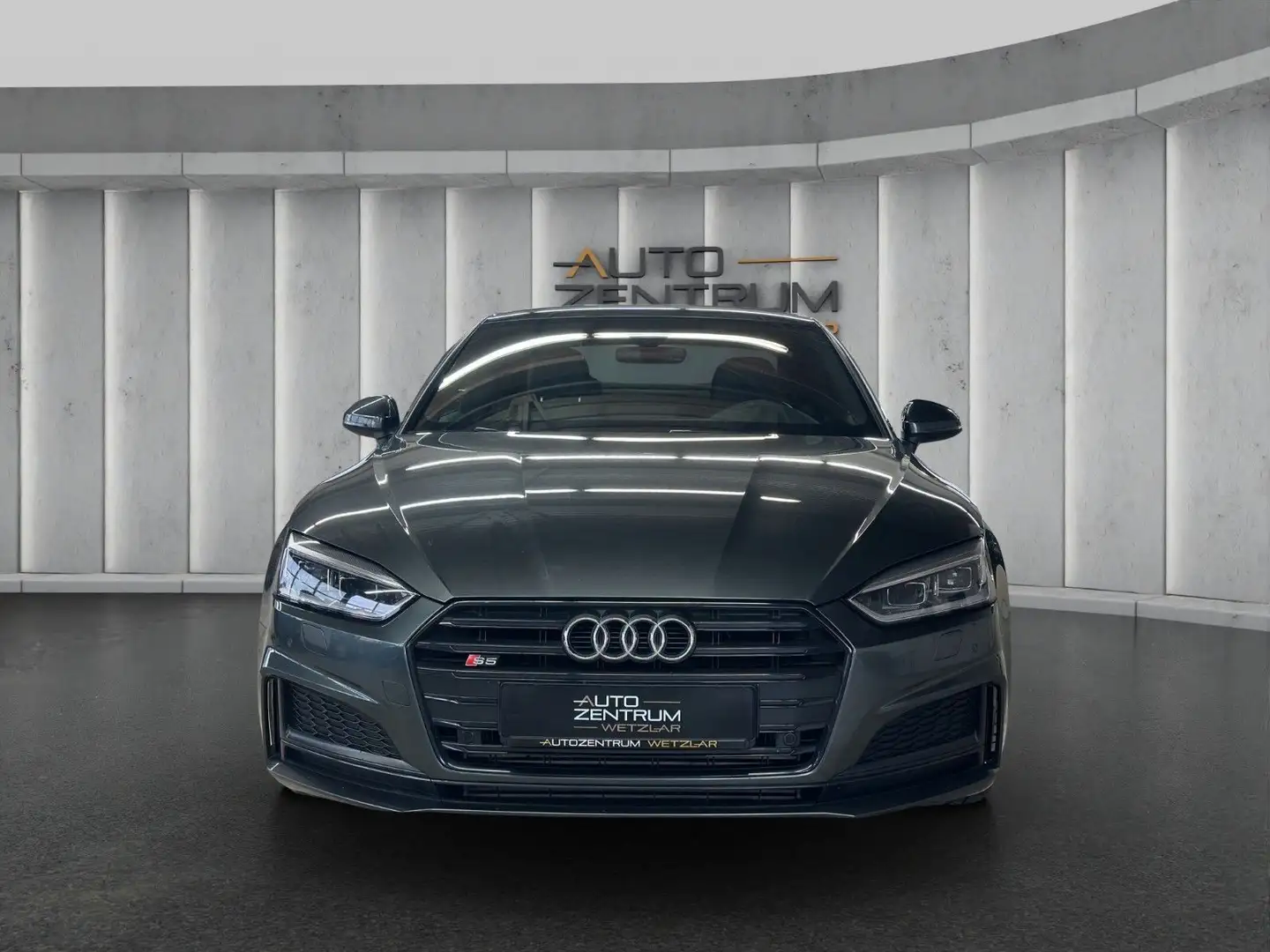 Audi S5 Coupe 3.0 TFSI quattro Pano LED Virtual Grau - 2