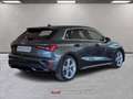 Audi A3 Sportback 35 2.0 tdi S line edition s-tronic Grigio - thumbnail 4