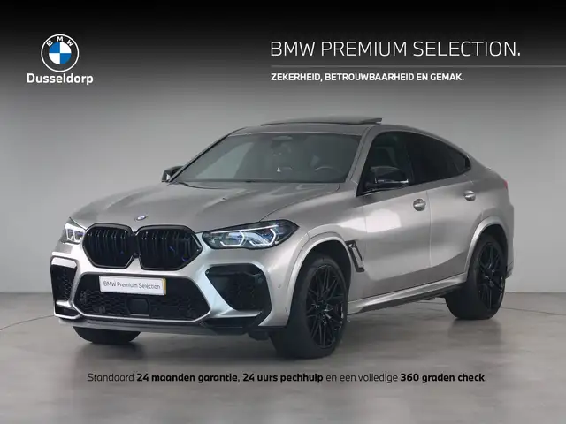 BMW X6 M Competition