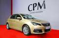 Peugeot 308 *SPORTPAKET* FULL LED TLEDER PANO 1.HD TOP Or - thumbnail 1