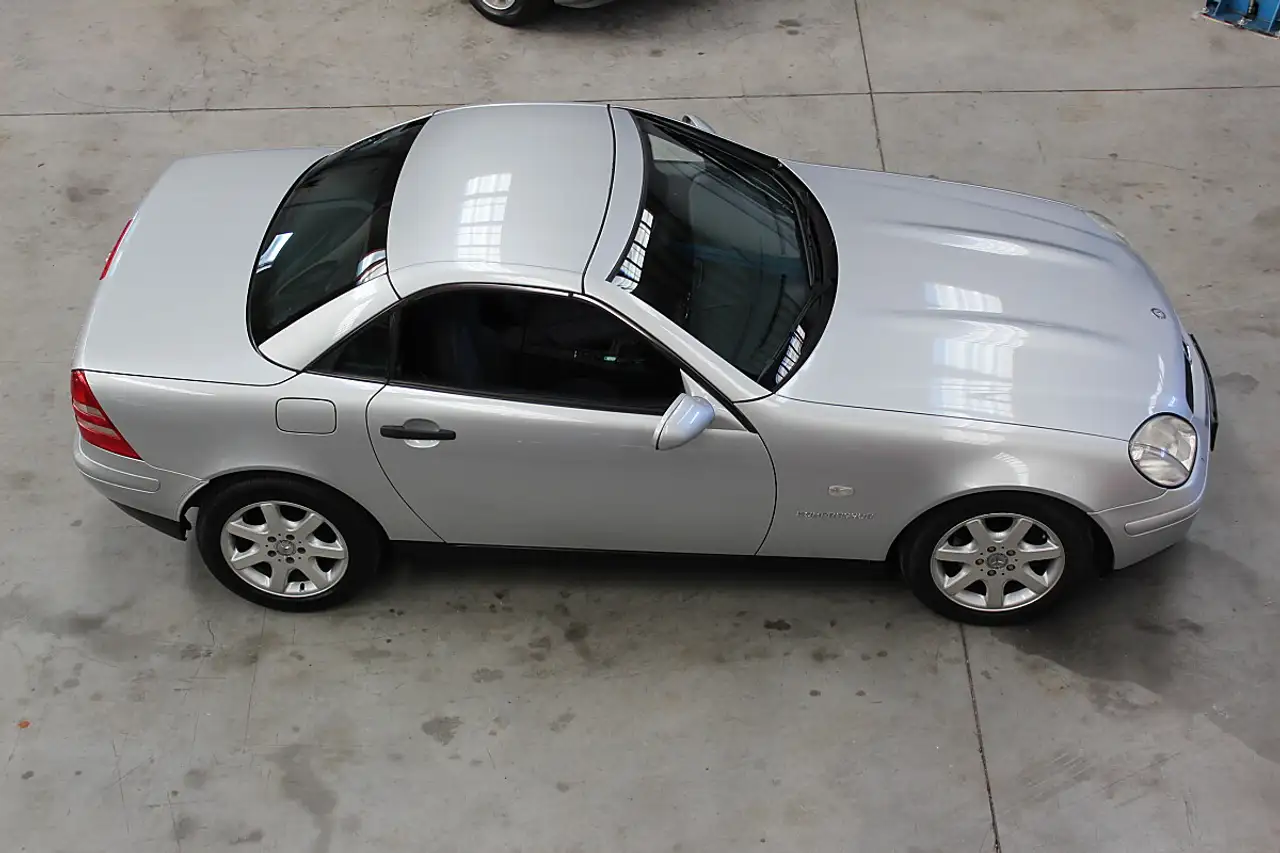 Mercedes-Benz SLK 230 Kompressor, foto 6