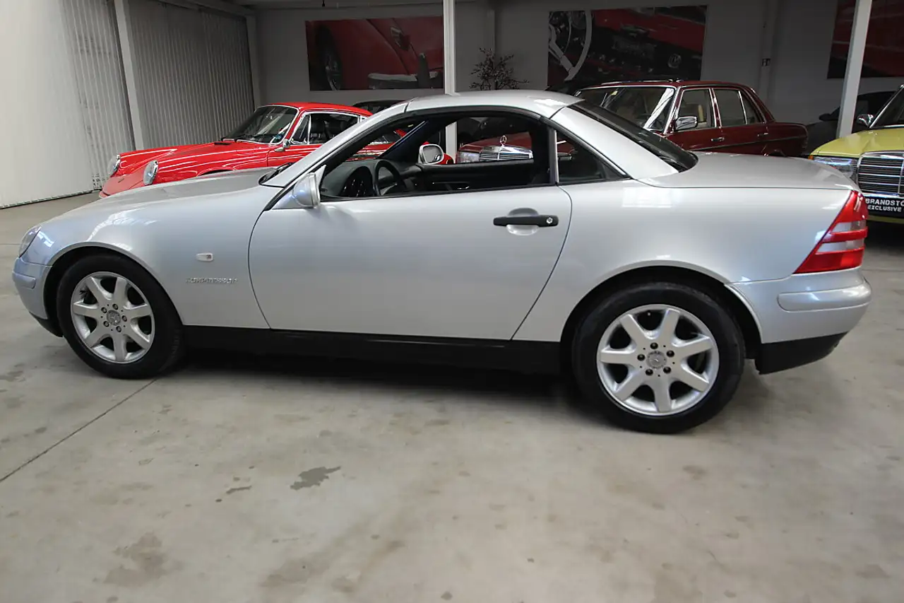 Mercedes-Benz SLK 230 Kompressor, foto 12