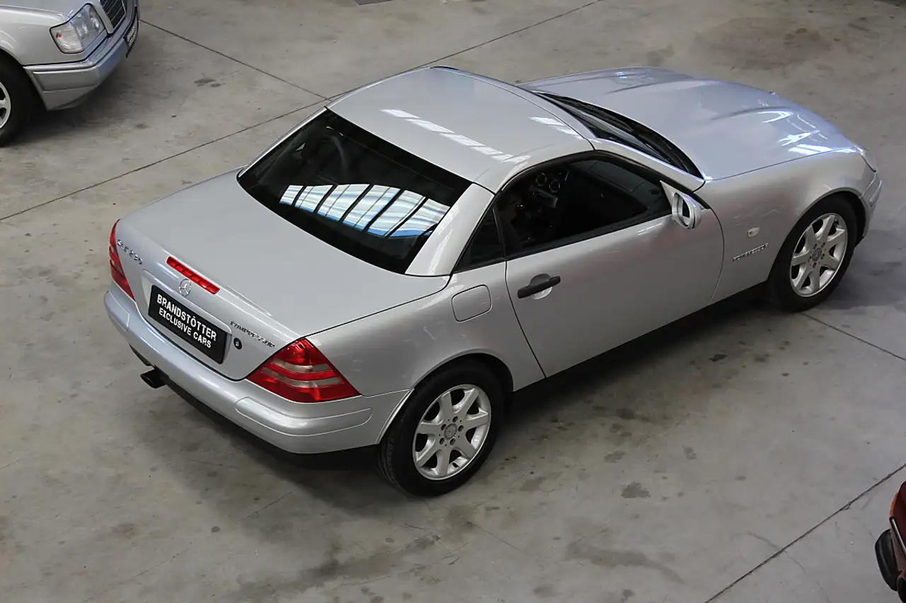 Mercedes-Benz SLK 230 Kompressor, foto 7