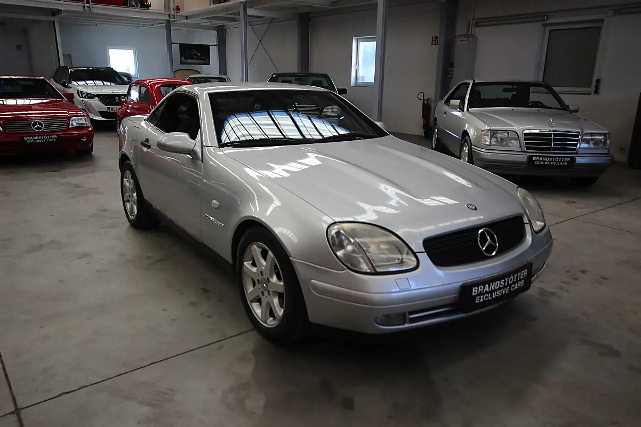 Mercedes-Benz SLK 230 Kompressor, foto 8