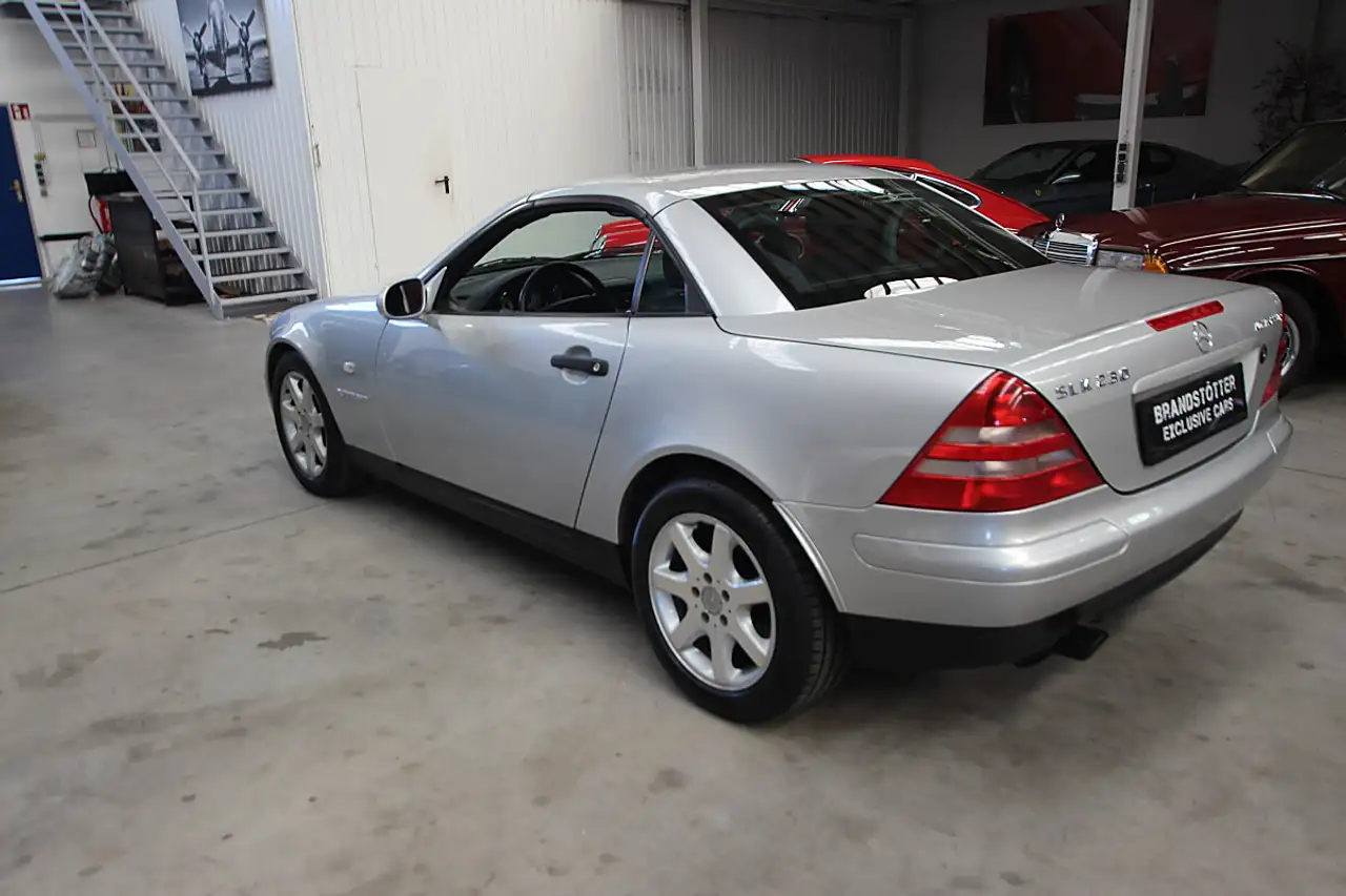 Mercedes-Benz SLK 230 Kompressor, foto 11