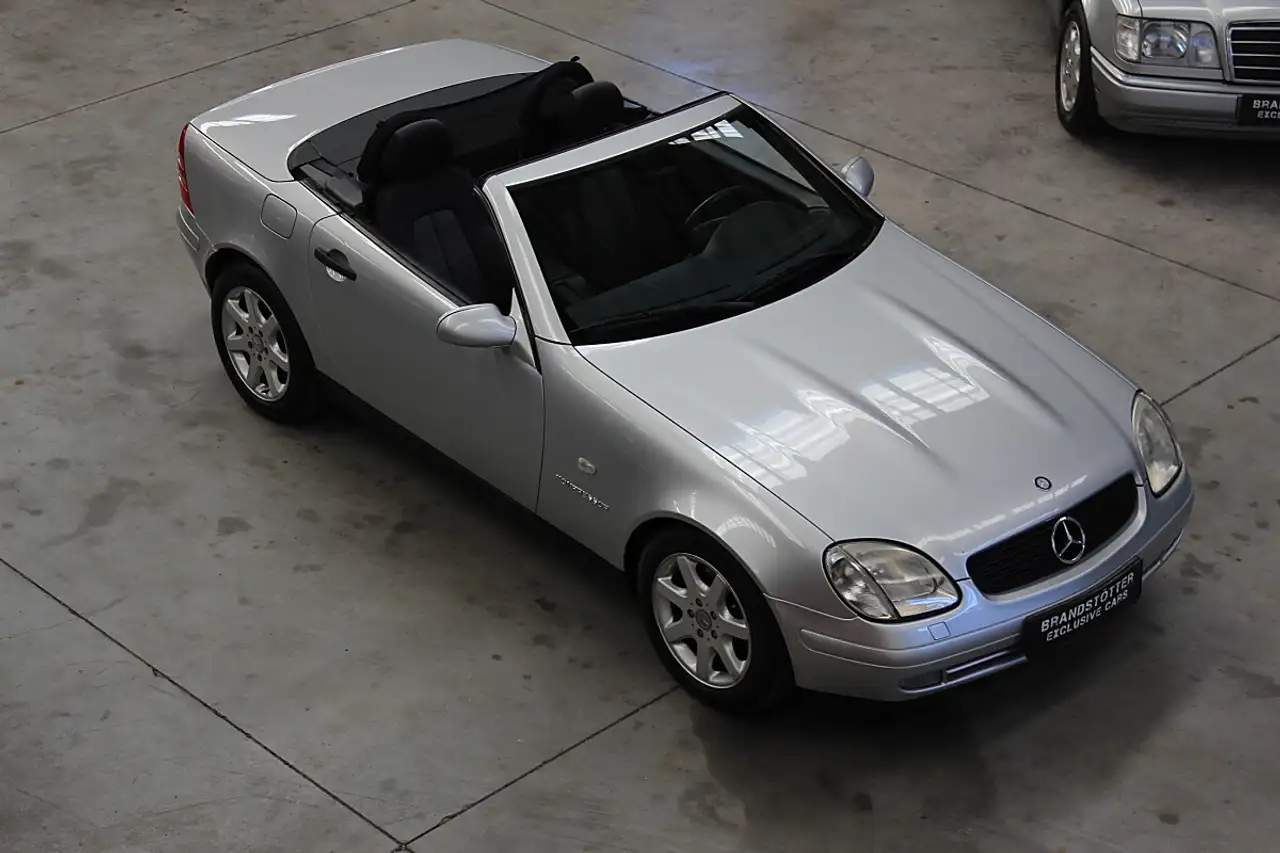 Mercedes-Benz SLK 230 Kompressor, foto 2