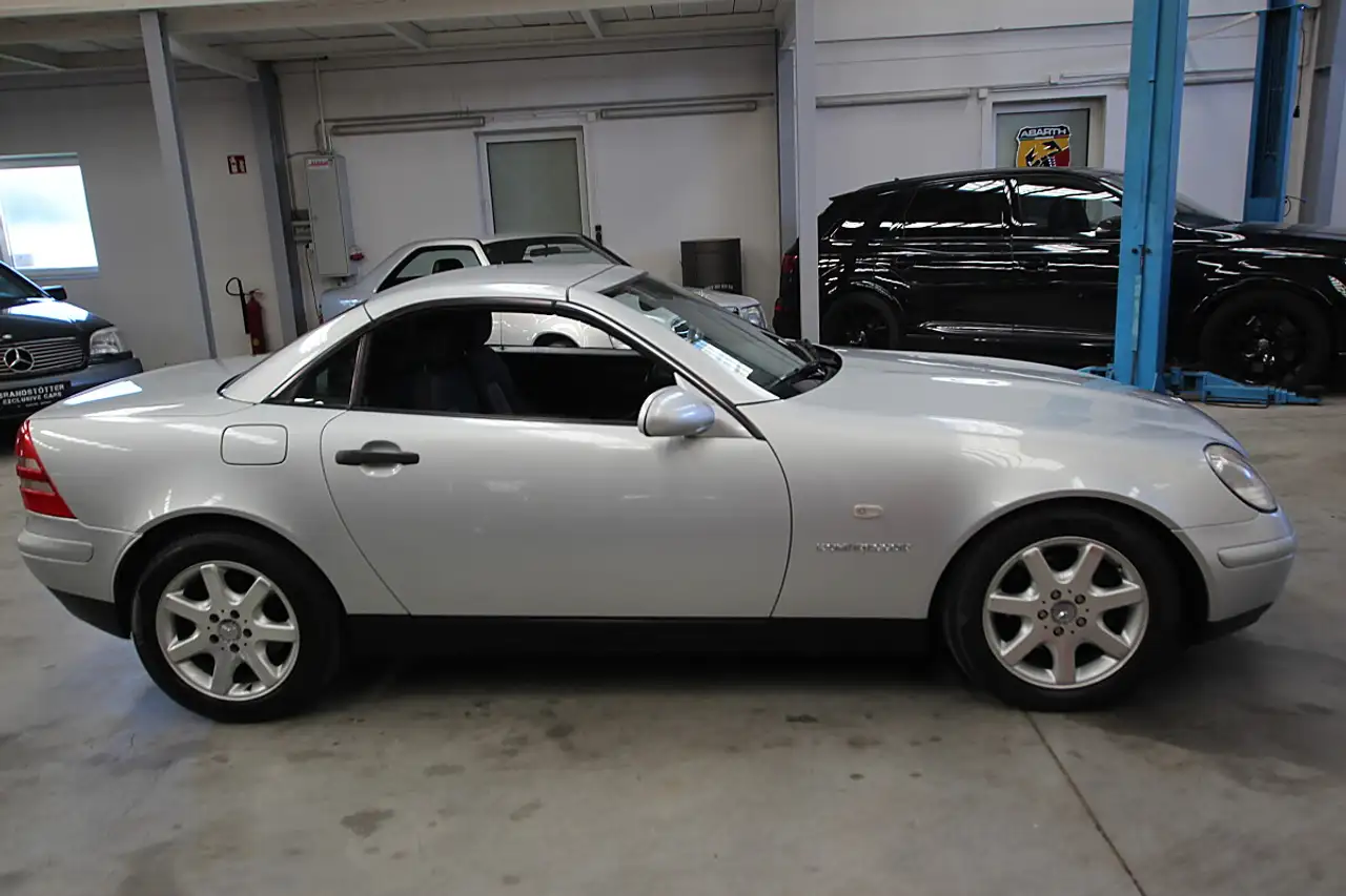 Mercedes-Benz SLK 230 Kompressor, foto 9
