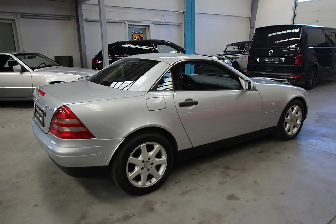 Mercedes-Benz SLK 230 Kompressor, foto 10