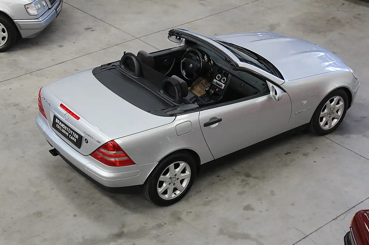 Mercedes-Benz SLK 230 Kompressor, foto 1