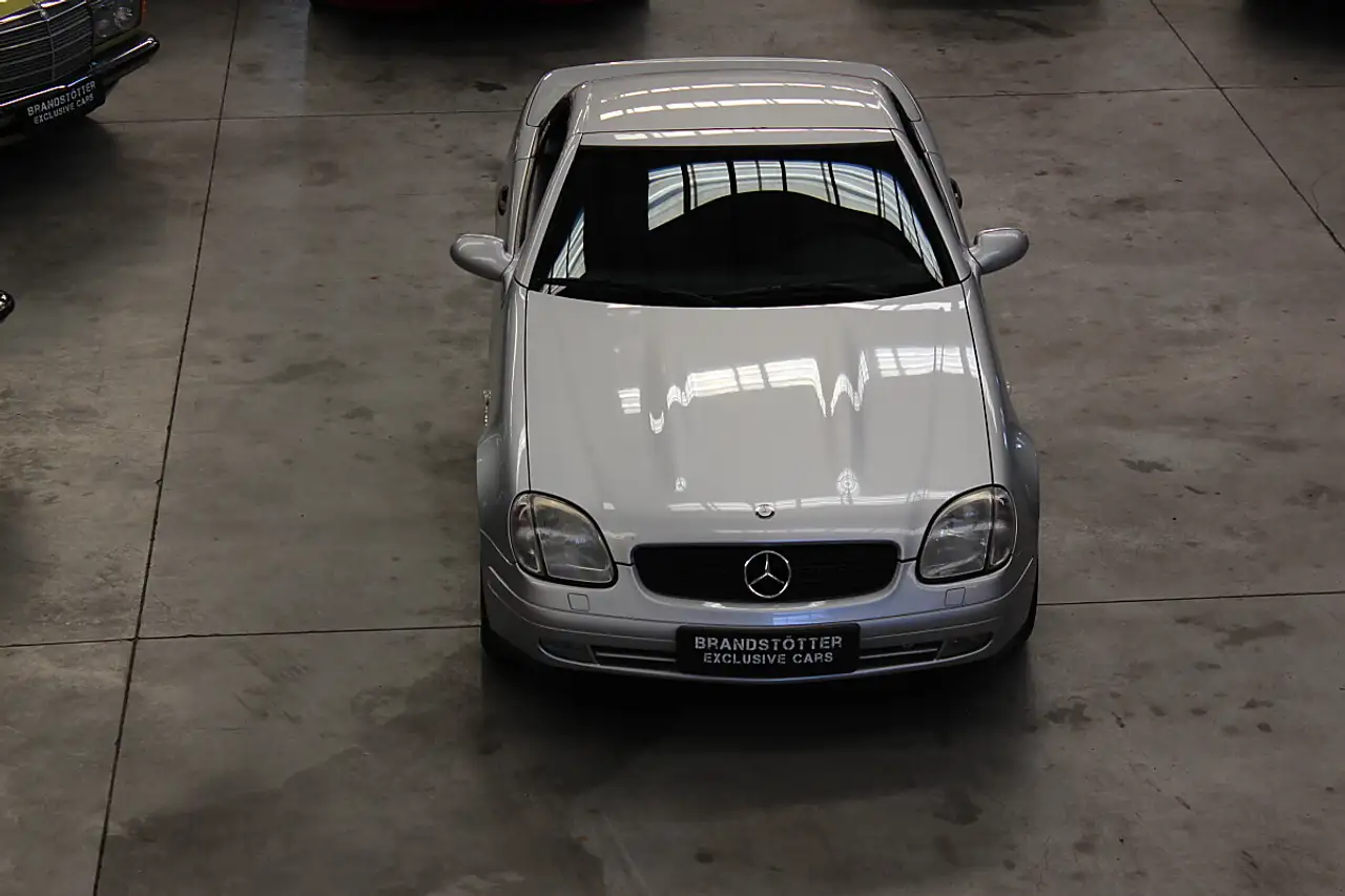 Mercedes-Benz SLK 230 Kompressor, foto 4