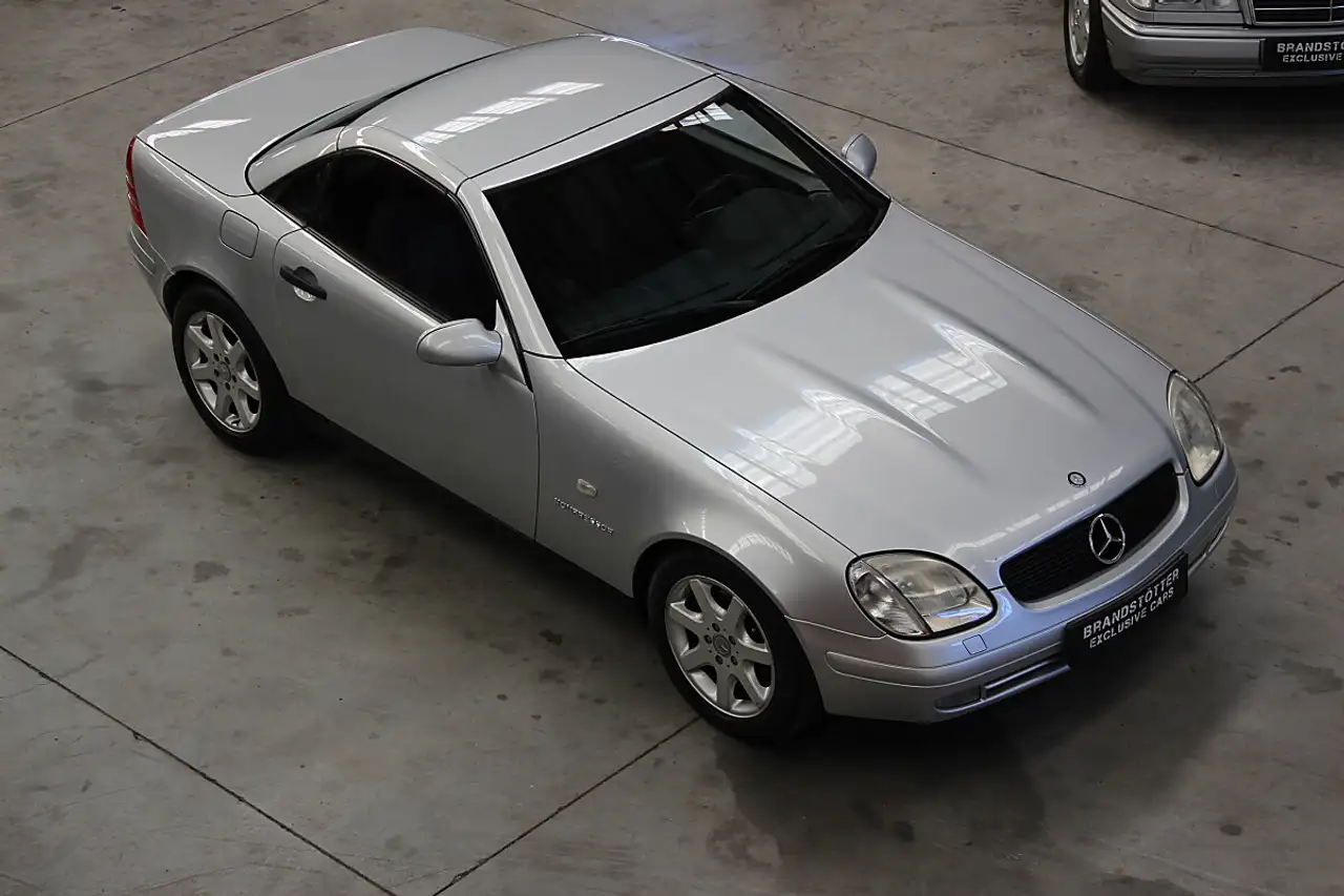 Mercedes-Benz SLK 230 Kompressor, foto 5