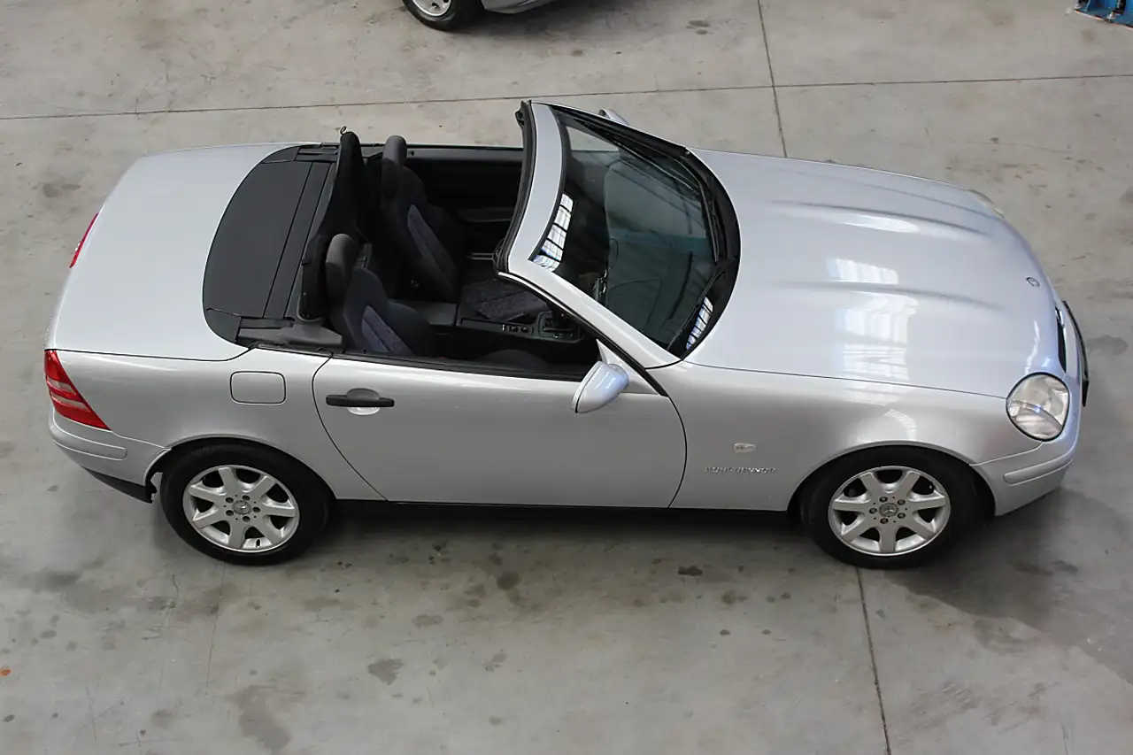 Mercedes-Benz SLK 230 Kompressor, foto 3