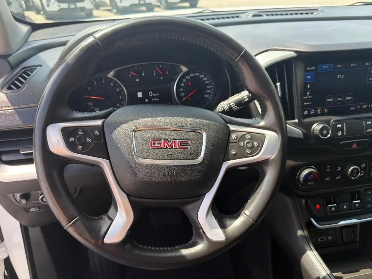 GMC Terrain fotografie GMC Terrain