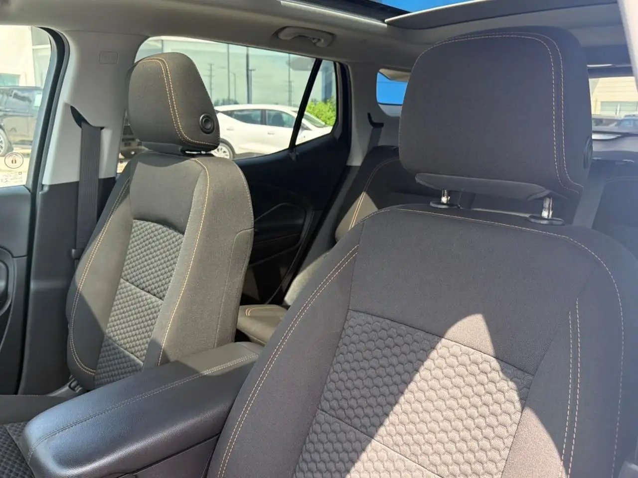GMC Terrain fotografie GMC Terrain