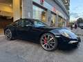 Porsche 991 Coupe 3.8 Carrera S-BOOK SERVICE-ITALIANA-CHRONO Negro - thumbnail 20