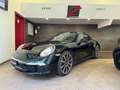 Porsche 991 Coupe 3.8 Carrera S-BOOK SERVICE-ITALIANA-CHRONO Schwarz - thumbnail 2