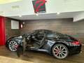 Porsche 991 Coupe 3.8 Carrera S-BOOK SERVICE-ITALIANA-CHRONO Negro - thumbnail 3