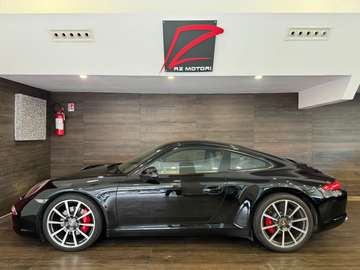 Coupe 3.8 Carrera S-BOOK SERVICE-ITALIANA-CHRONO