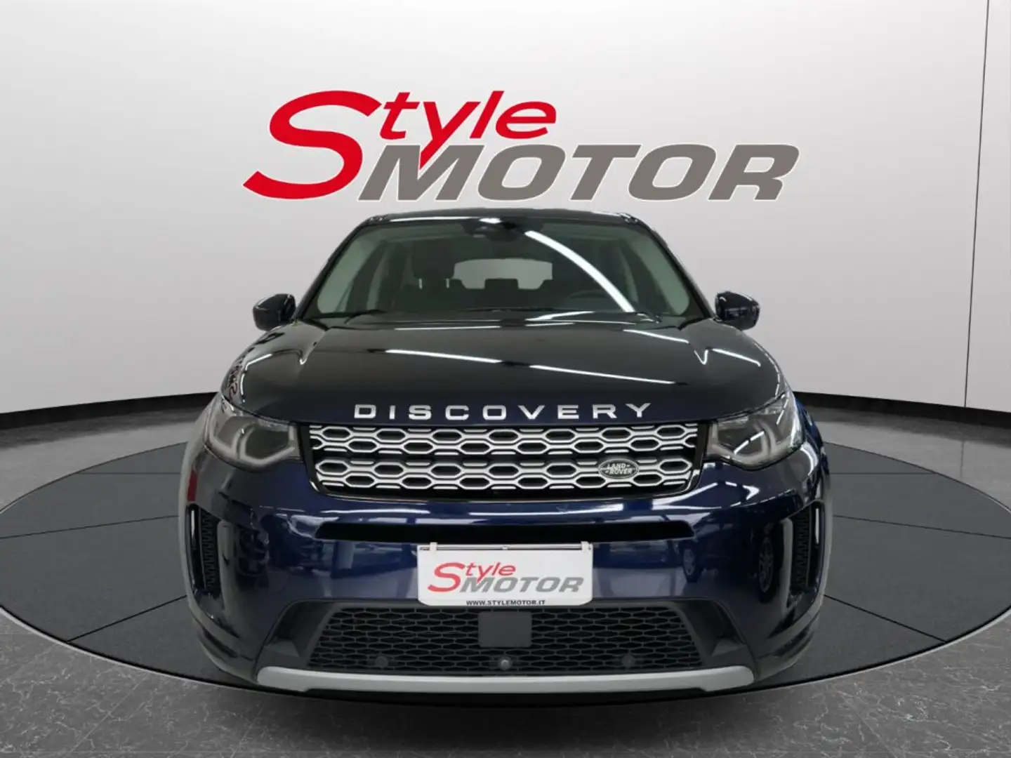Land Rover Discovery Sport 2.0 D200 204 CV AWD HSE MHEV Italiano Certificato Blu/Azzurro - 1