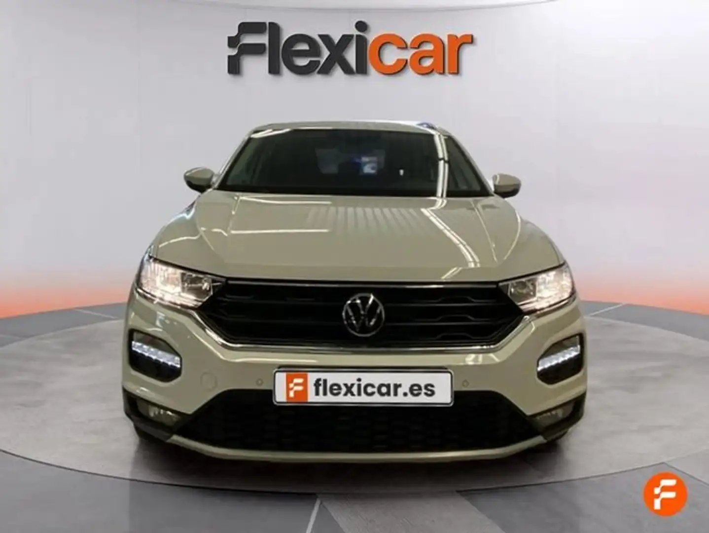 Volkswagen T-Roc 1.5 TSI Advance DSG7 Blanc - 2