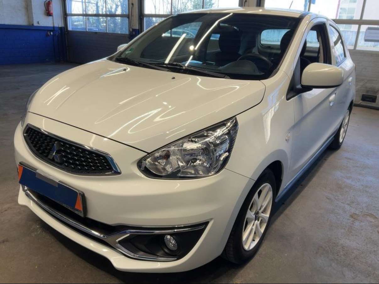 Second hand Mitsubishi Space Star 1.0