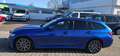 BMW 320 3er*Touring*320d*Aut.*M Sport*Leder*Aero*Navi*SHZ* Blau - thumbnail 3