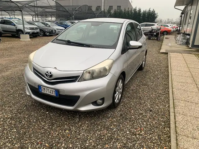 Toyota Yaris 1.4 D-4D 5 porte