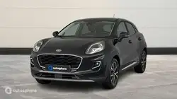 Ford Puma 1.0 Flexifuel 125ch S\u0026S mHEV Titanium