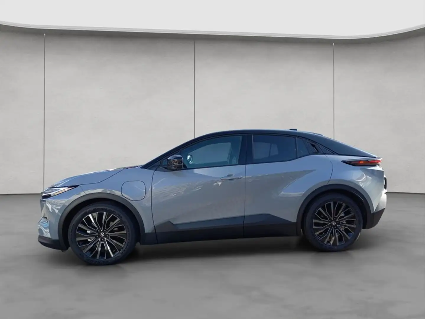 Toyota C-HR+ + 77kWh AWD Lounge Sky&Sound Navi 360°Kamera Gris - 2