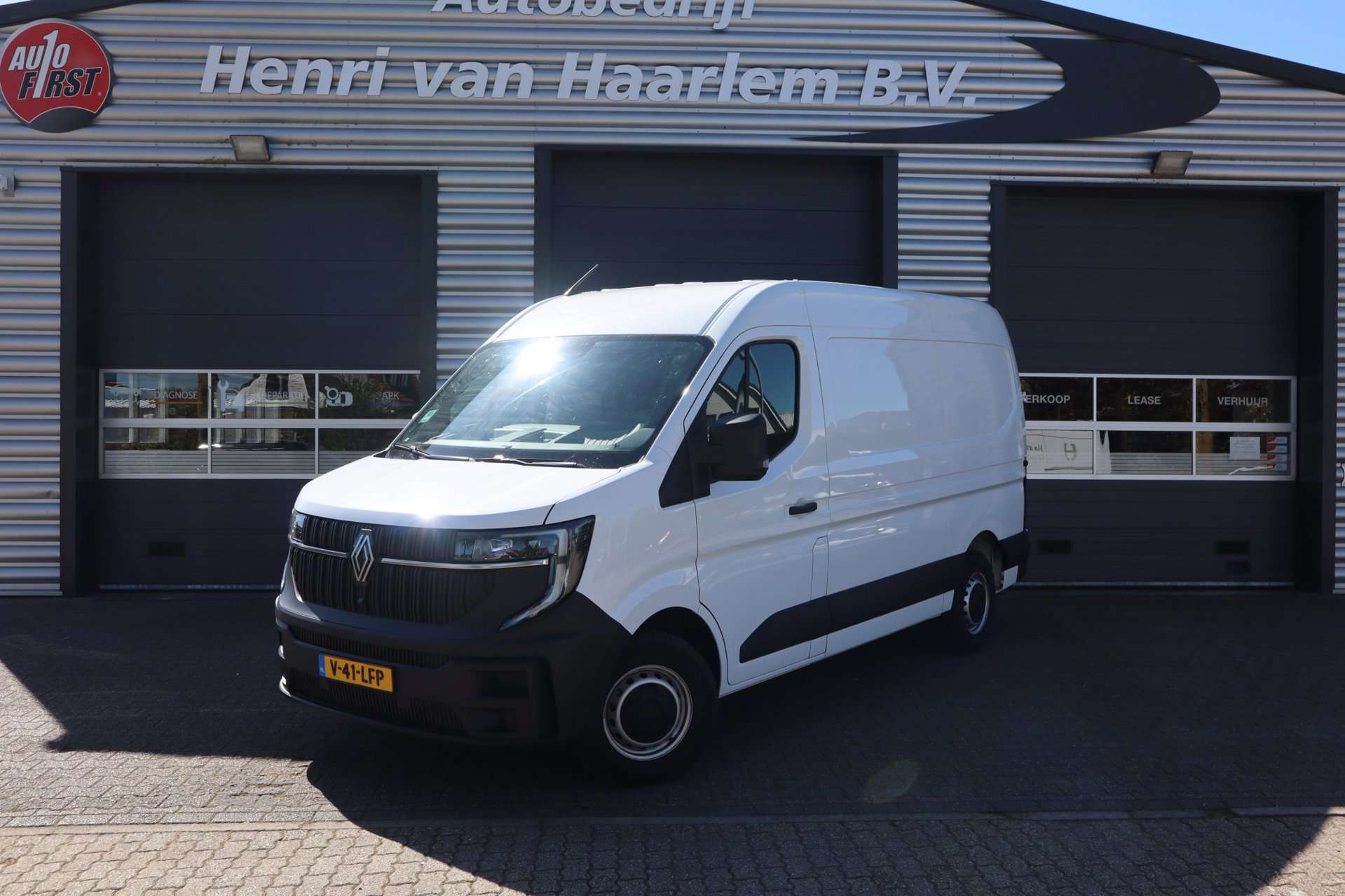 Renault Master