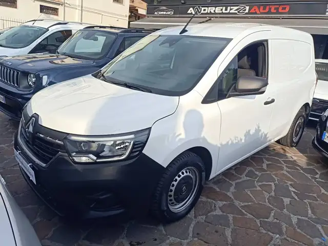 Renault Kangoo EXPRESS  1.5 DCI 95 CV  (GANCIO TRAINO)