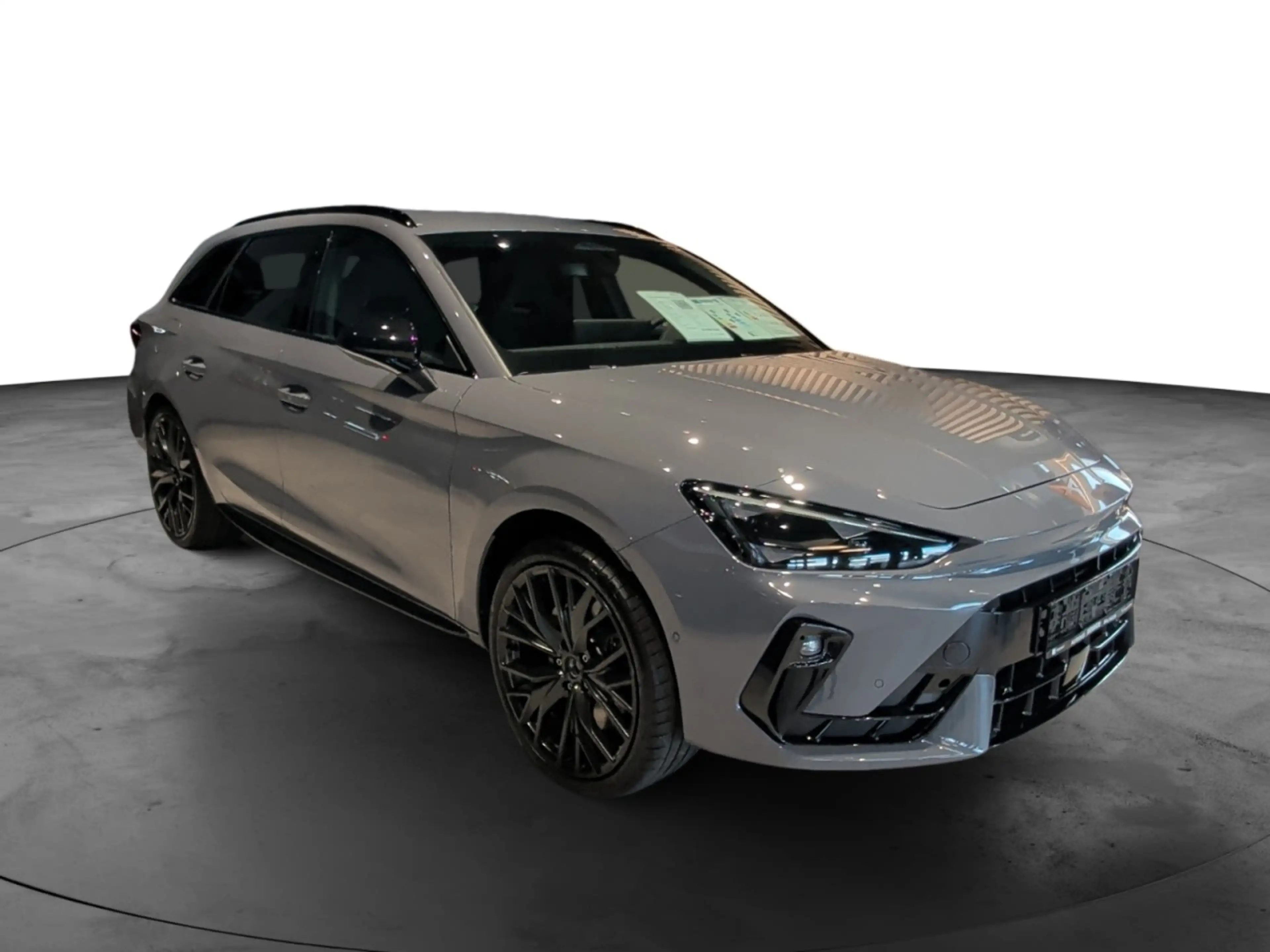 CUPRA Leon Sportstourer VZ Black Edition e-Hybrid DSG Klima — photo 7