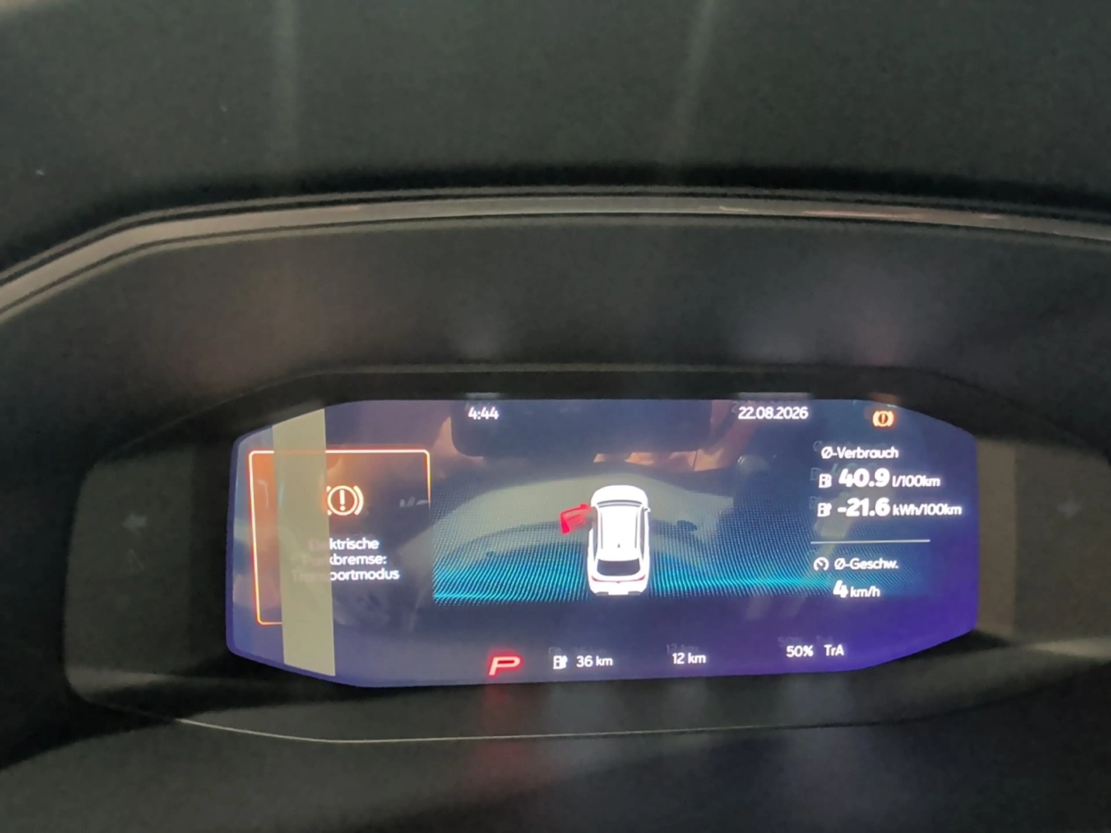 CUPRA Leon Sportstourer VZ Black Edition e-Hybrid DSG Klima — photo 11