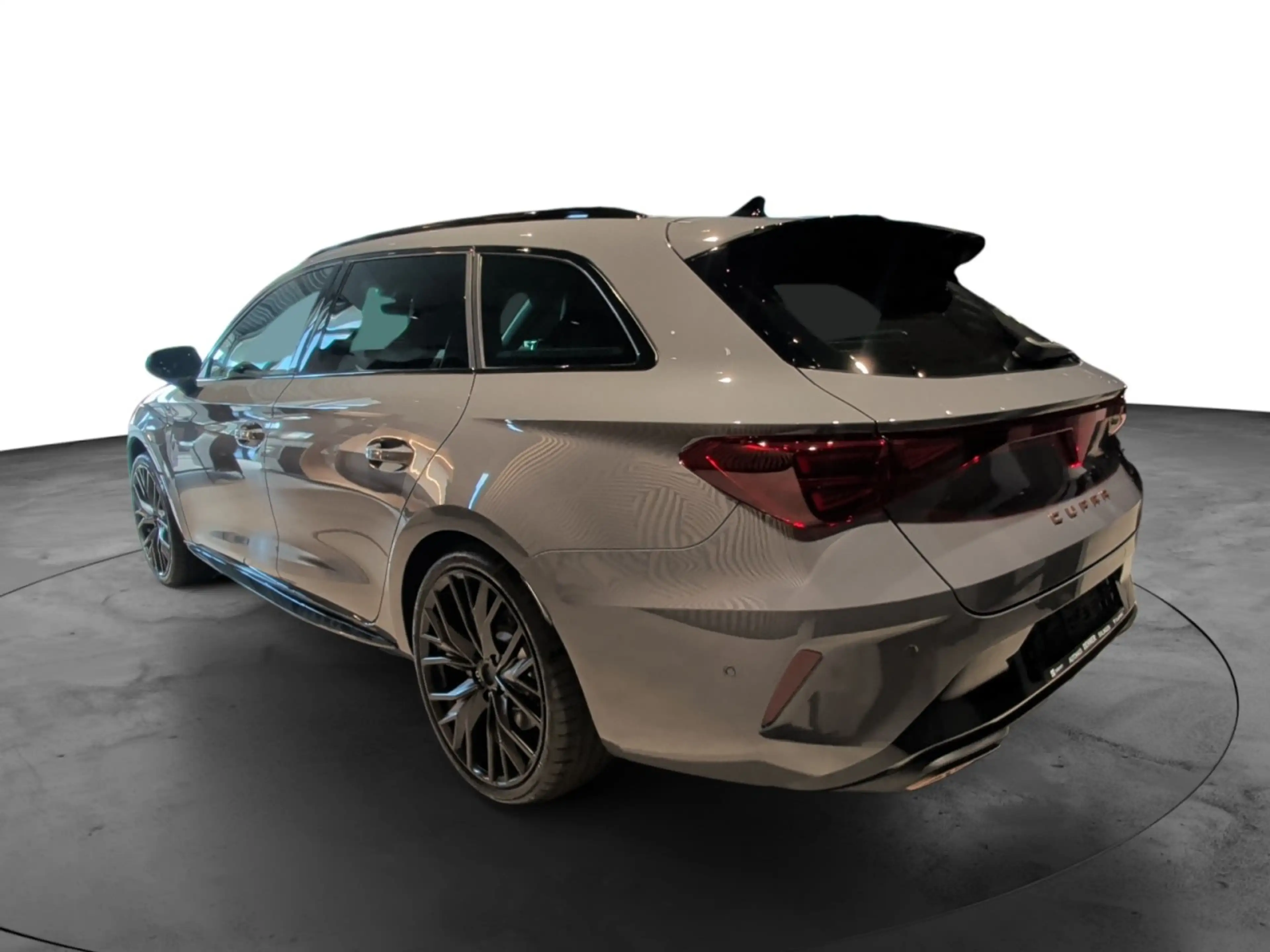 CUPRA Leon Sportstourer VZ Black Edition e-Hybrid DSG Klima — photo 6