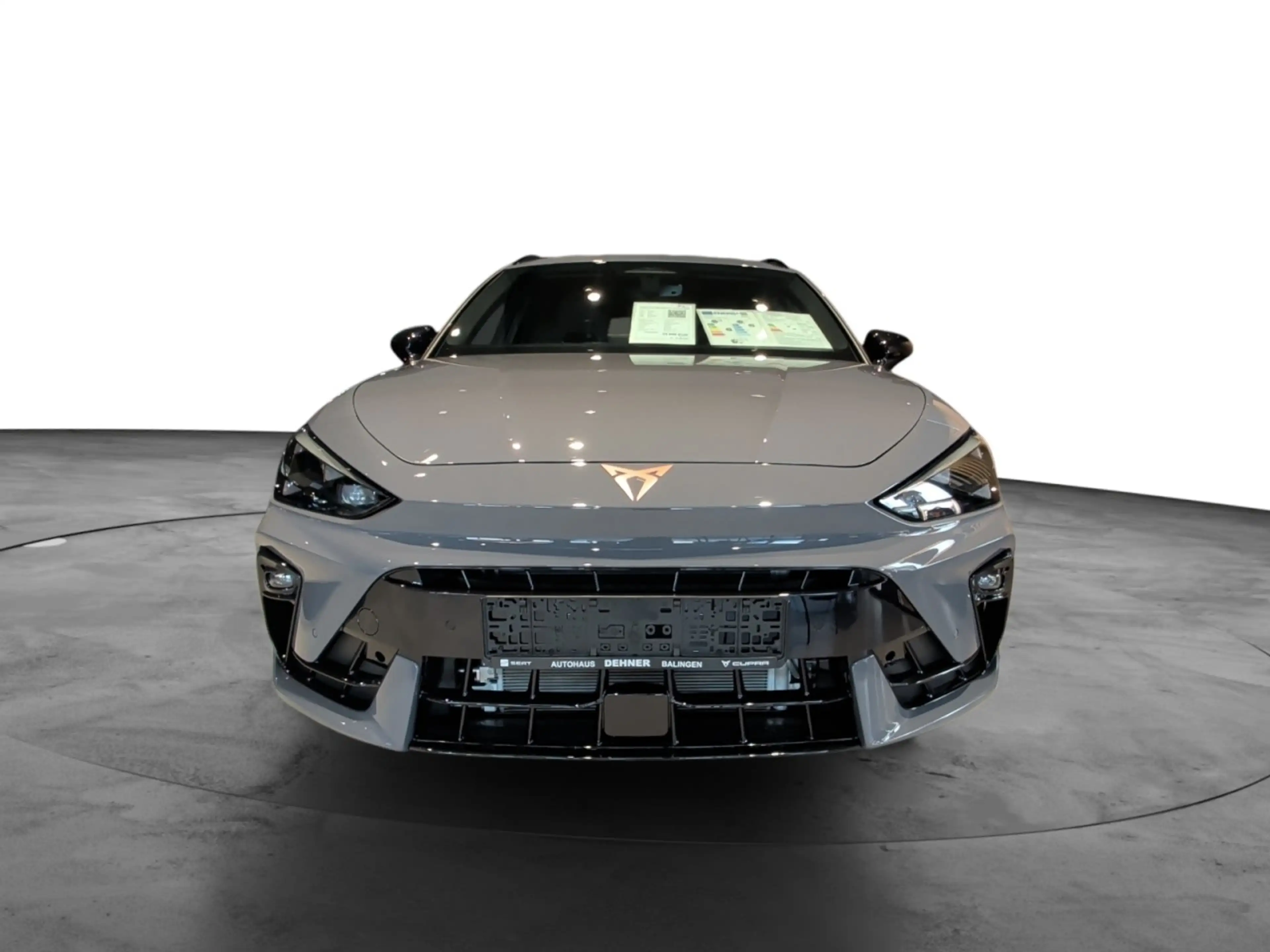 CUPRA Leon Sportstourer VZ Black Edition e-Hybrid DSG Klima — photo 8